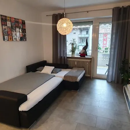 Casa Joda Apartment Hugelsheim