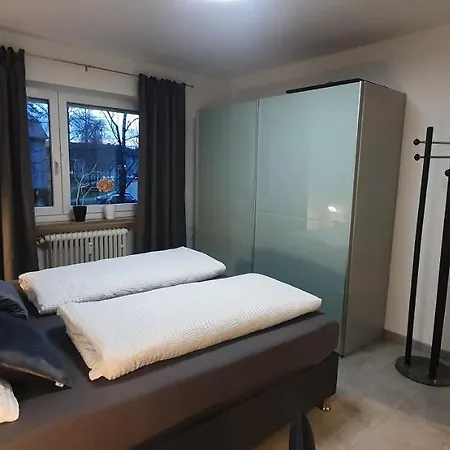 Apartment Casa Joda Hugelsheim