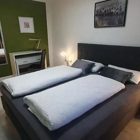Apartment Casa Joda Hugelsheim